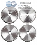 Комплект шлифовальных эльборовых кругов 3" CBN200 для GS-7
