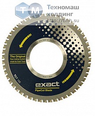 Отрезной диск Exact TCT 165 мм