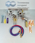 Газораспределительные системы в сборе для Koike IK-12 MAX3