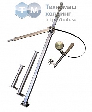 Устройство для разметки линии реза на трубе DN 1020-1420