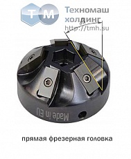 Фрезерная головка к машине ВМ-16