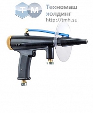 Пневматический очиститель труб QS-300