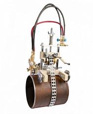 Машина газовой резки труб CG2-11S