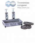 Приспособление для крепления на больших трубах BDS ZRO?500