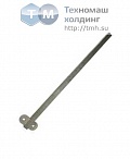 Удлинённая зубчатая рейка к машине Messer Portacut