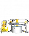 Установка алмазного бурения Cedima P-12500