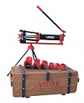 Гидравлический трубогиб Virax 3820-3