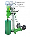 Установка алмазного сверления Dr Schulze Drillkomplekt 300 OPTIMUM plus