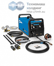 Сварочный полуавтомат Miller Multimatic 215