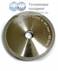 Круг шлифовальный алмазный 3" SD200 B для GS-6