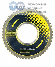 Отрезной диск Exact Cermet X165 мм