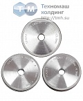 Комплект шлифовальных эльборовых кругов 3" CBN200 для GS-5, GS-7 L, GS-15