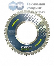 Отрезной диск Exact TCT Z140 мм