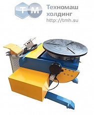 Сварочный позиционер BY-600A