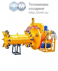 Станок для снятия фаски с труб СПК-1023