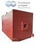 Жидкотопливный газовый котел КВа-1,16 МВт