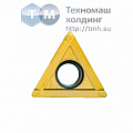 Твердосплавная пластина с покрытием TiN к фаскоснимателю AIR-B2