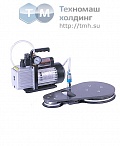 Вакуумная платформа для цветных металлов и нержавеющей стали BDS ZAV-400