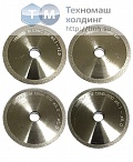 Комплект шлифовальных эльборовых кругов 3" CBN200 для GS-6