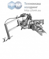 Комплект Струна для врезки катушки к машине Комета
