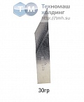 Резец проходной P3-SD-ТР 30гр