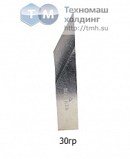 Резец проходной P3-SD-ТР 30гр