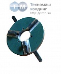 Трехкулачковый быстрозажимной патрон D-200