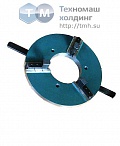 Трехкулачковый быстрозажимной патрон D-400