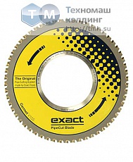 Отрезной диск Exact Cermet V155 мм