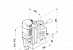 Кликните для увеличения изображения Магнитный сверлильный станок MAB Basic 200