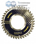 Отрезной диск Exact TCT P150 мм