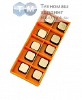 Пластина твердосплавная для машины B3 и фаскоснимателя UZTM-30