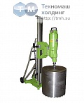 Установка алмазного сверления Dr Schulze Drillkomplekt 500 Profi-2