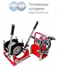 Аппарат для сварки труб SHDSTM-200 A2