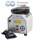 Муфтовый сварочный аппарат HST 300 Junior 2.0