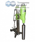 Установка алмазного сверления Dr Schulze Drillkomplekt 400 Profi-1