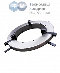 Трехкулачковый быстрозажимной патрон D-750