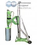Установка алмазного сверления Dr Schulze Drillkomplekt 500 Profi-S