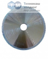 Круг шлифовальный эльборовый 5" CBN200 C для GS-26