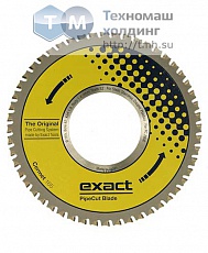 Отрезной диск Exact Cermet 165 мм