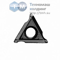 Твердосплавная пластина радиусная R1,5 к фаскоснимателю AIR-B2
