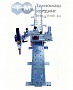 Сварочная каретка HIT-1CW